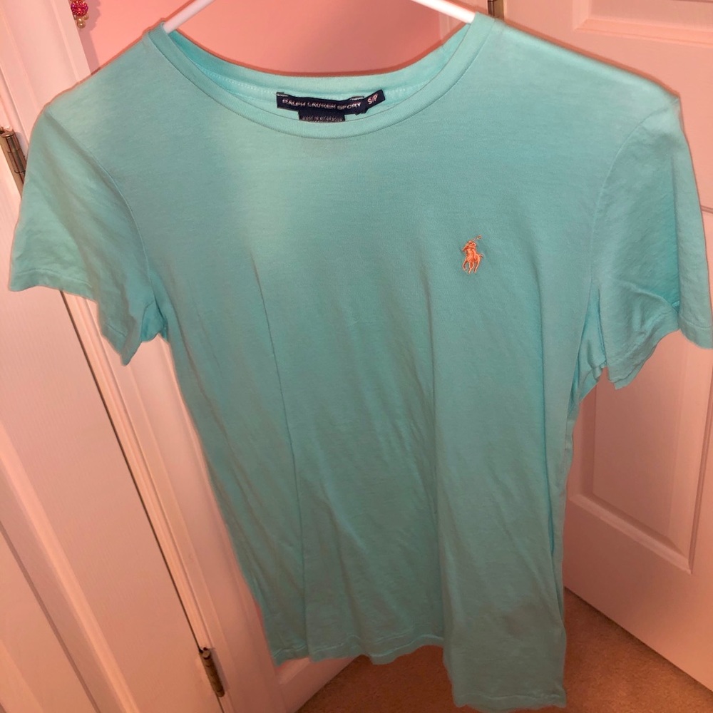 RALPH LAUREN SPORT TEE